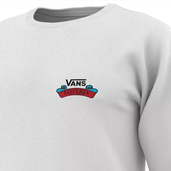 Flor De Muerto Long Sleeve T-Shirt - Picture 3 of 3